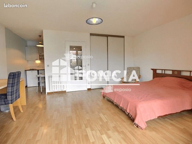 Appartement à louer, 31m², Gières