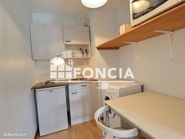 Appartement à louer, 31m², Gières