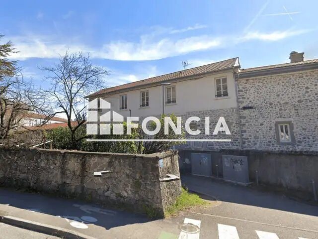 Appartement à louer, 19m², La Tronche
