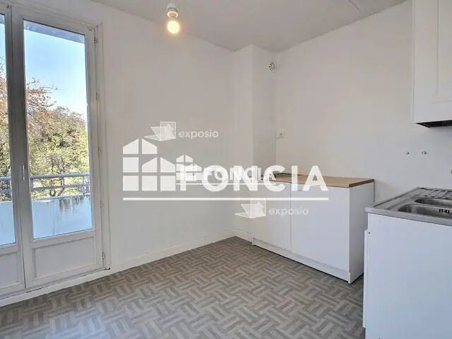 Appartement à louer, 44m², Domène