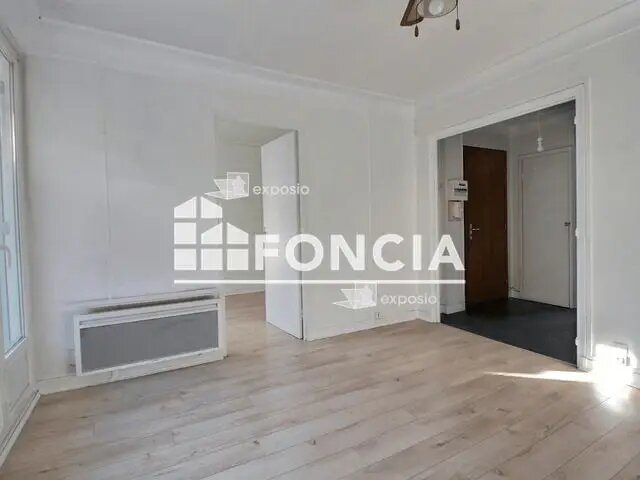 Appartement à louer, 44m², Domène