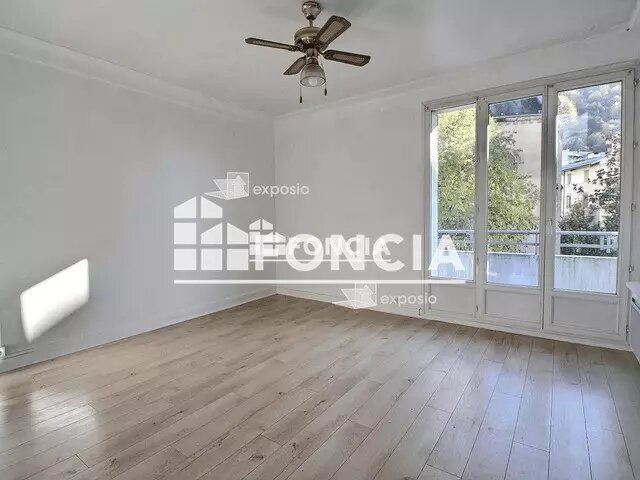 Appartement à louer, 44m², Domène