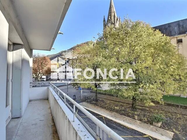 Appartement à louer, 44m², Domène