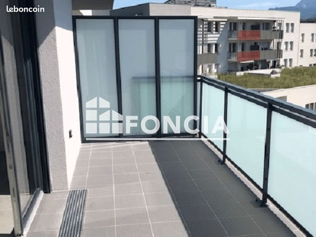 Appartement à louer, 73m², Voreppe