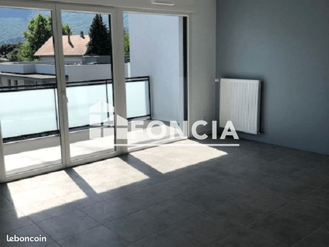 Appartement à louer, 73m², Voreppe
