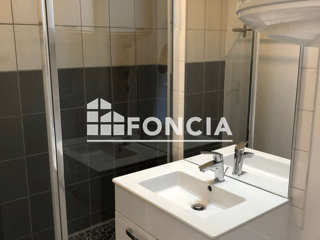 Appartement à louer, 60m², Saint-Martin-d'Hères