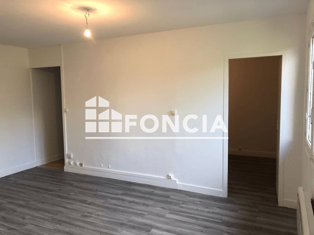 Appartement à louer, 60m², Saint-Martin-d'Hères