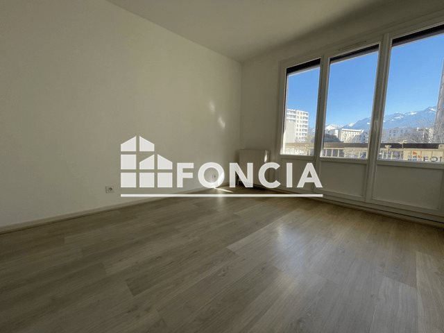 Appartement à louer, 78m², Saint-Martin-d'Hères
