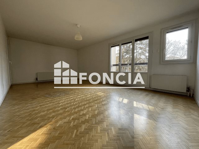 Appartement à louer, 78m², Saint-Martin-d'Hères