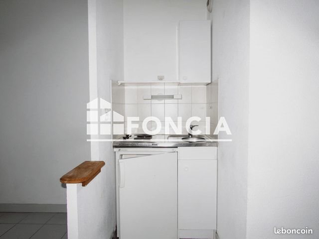 Appartement à louer, 18m², Saint-Martin-d'Hères