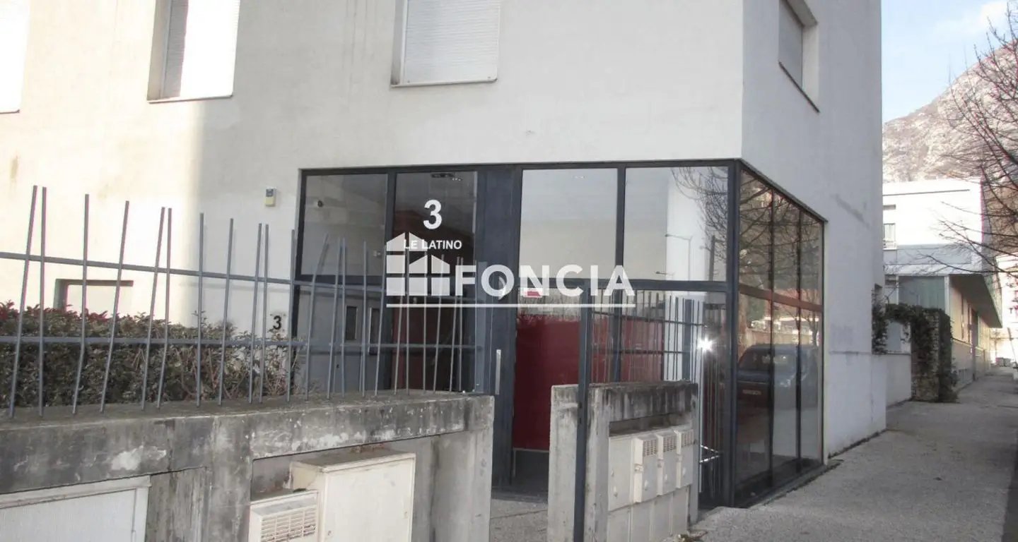 Appartement à louer, 18m², Saint-Martin-le-Vinoux