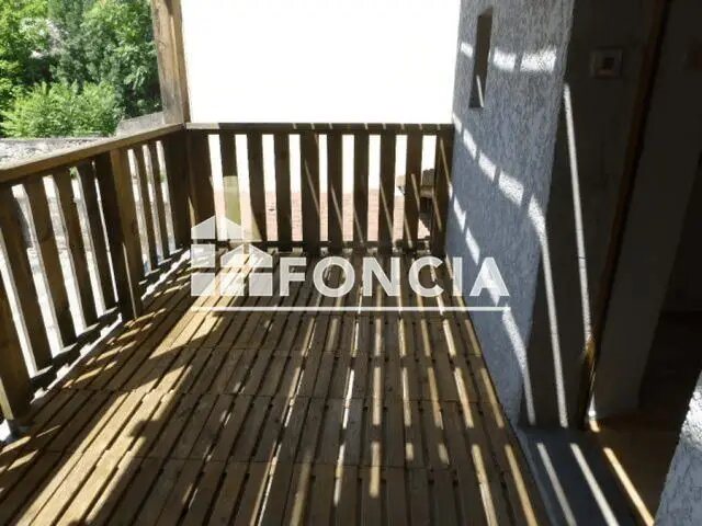 Appartement à louer, 35m², Vizille