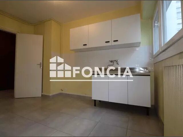 Appartement à louer, 62m², Le Pont-de-Claix