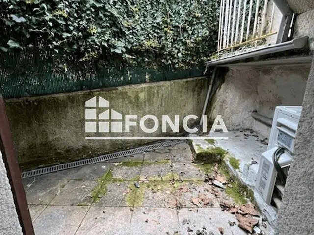 Appartement à louer, 23m², Vizille