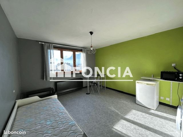 Appartement à louer, 25m², Le Pont-de-Claix