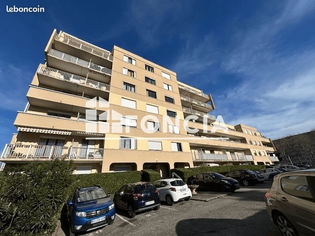 Appartement à louer, 25m², Le Pont-de-Claix