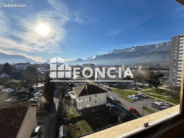 Appartement à louer, 25m², Le Pont-de-Claix