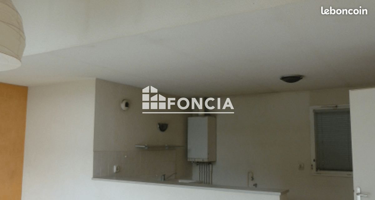 Appartement à louer, 68m², Vizille