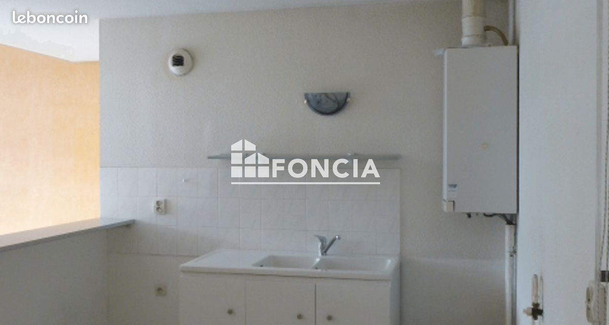 Appartement à louer, 68m², Vizille