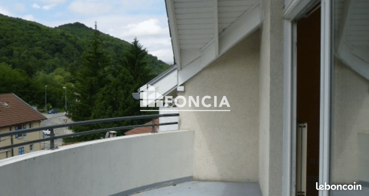 Appartement à louer, 68m², Vizille