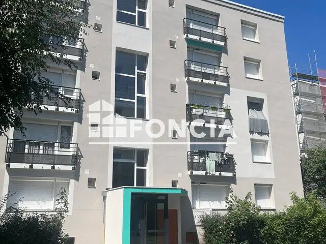 Appartement à louer, 45m², Domène