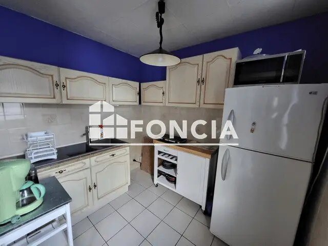 Appartement à louer, 45m², Domène