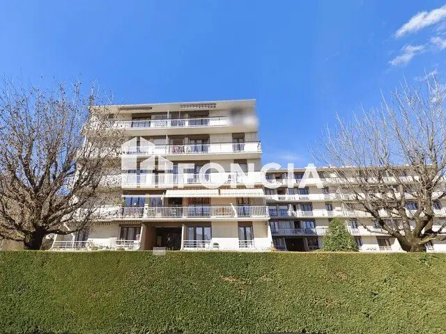 Appartement à louer, 71m², Fontaine