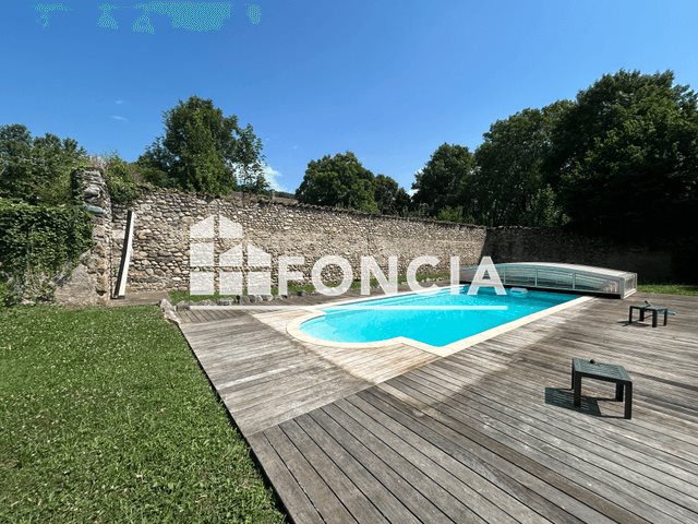 Maison à louer, 130m², Champagnier