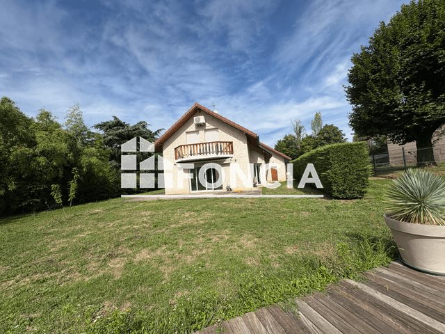 Maison à louer, 130m², Champagnier