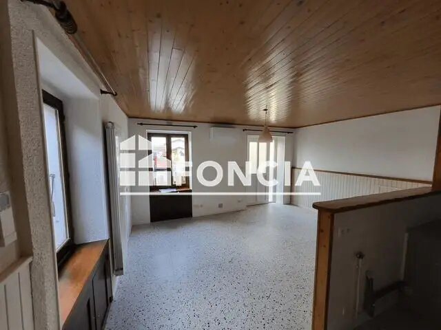 Appartement à louer, 56m², Tencin