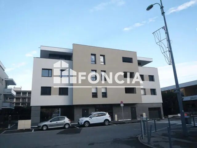 Appartement à louer, 69m², Seyssinet-Pariset