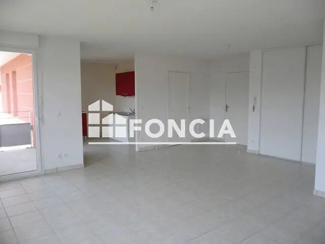 Appartement à louer, 53m², Sassenage