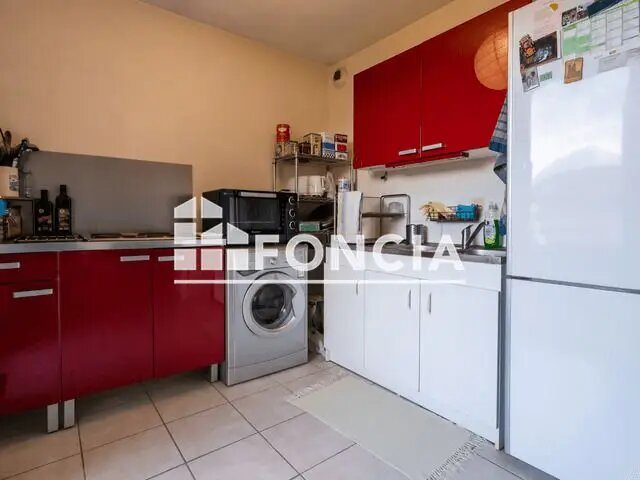 Appartement à louer, 53m², Sassenage