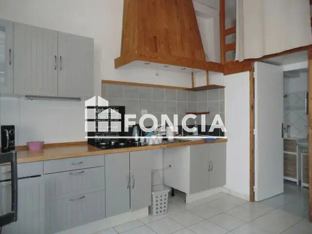 Appartement à louer, 36m², La Tronche