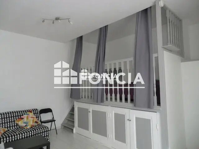 Appartement à louer, 36m², La Tronche