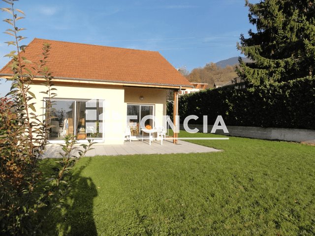 Maison à louer, 105m², Vaulnaveys-le-Haut