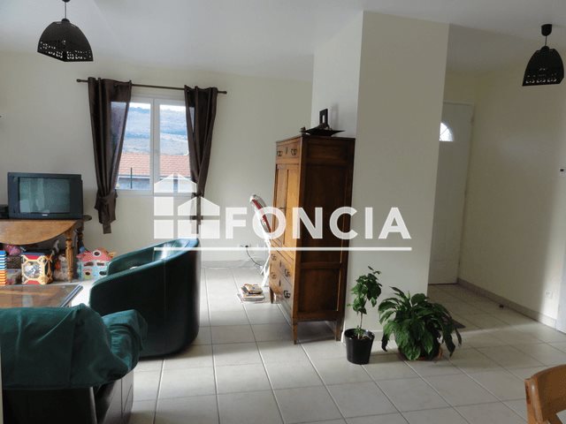 Maison à louer, 105m², Vaulnaveys-le-Haut