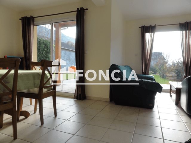 Maison à louer, 105m², Vaulnaveys-le-Haut