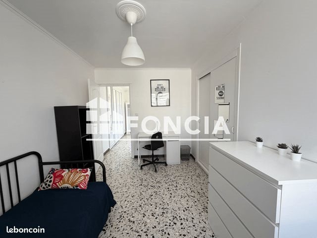 Appartement à louer, 66m², Saint-Martin-d'Hères