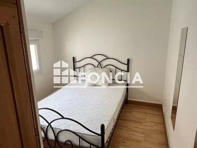 Appartement à louer, 43m², Saint-Martin-d'Hères