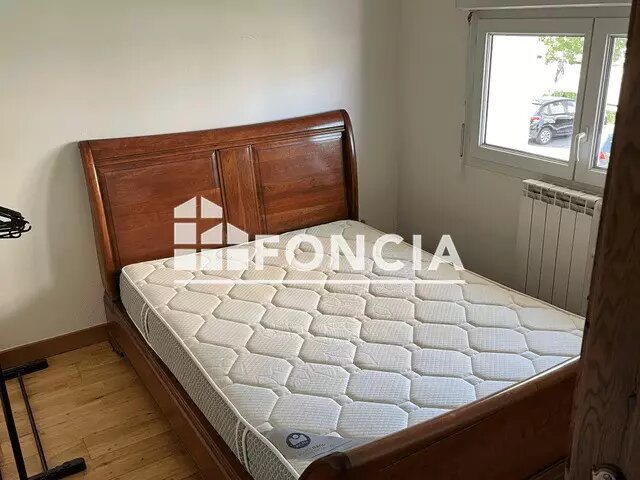 Appartement à louer, 43m², Saint-Martin-d'Hères