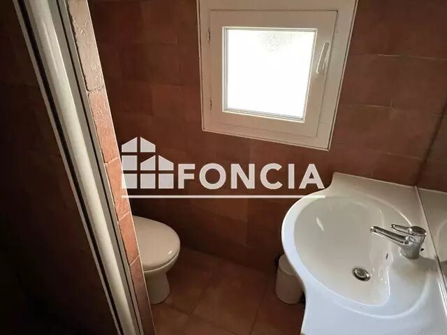 Appartement à louer, 43m², Saint-Martin-d'Hères
