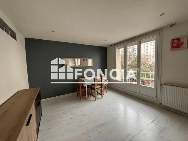 Appartement à louer, 53m², Grenoble
