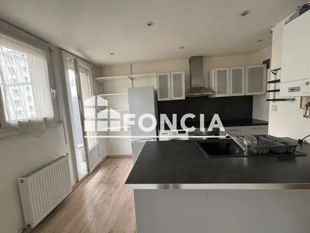 Appartement à louer, 53m², Grenoble