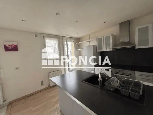 Appartement à louer, 53m², Grenoble