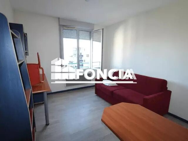 Appartement à louer, 18m², Fontaine