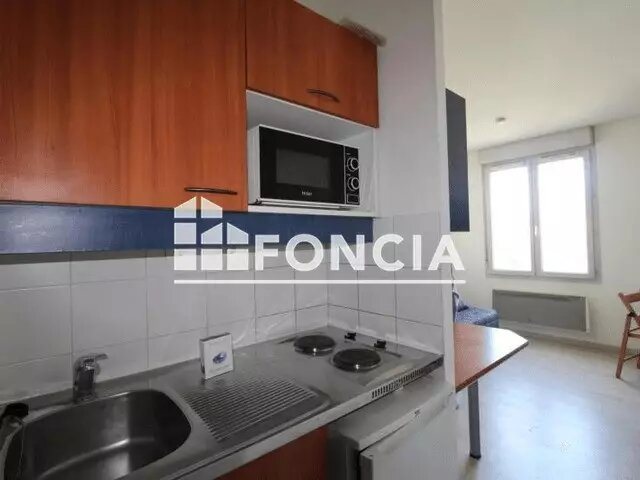 Appartement à louer, 18m², Fontaine