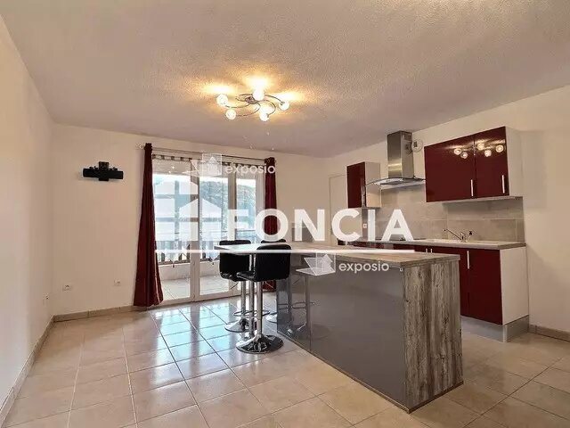 Appartement à louer, 45m², Les Adrets