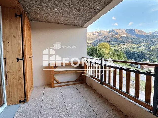 Appartement à louer, 45m², Les Adrets