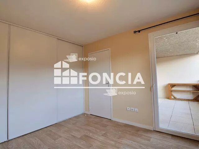 Appartement à louer, 45m², Les Adrets